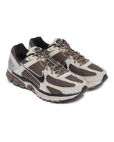 Gray and Brown Zoom Vomero 5 Sneakers | PDP | Antonia