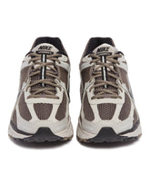 Gray and Brown Zoom Vomero 5 Sneakers | PDP | Antonia