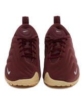 Burgundy Astra Ultra Sneakers | PDP | Antonia