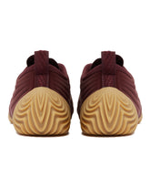 Burgundy Astra Ultra Sneakers | PDP | Antonia