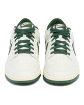 White Dunk Low Retro Sneakers | PDP | Antonia