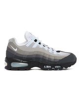 Gray Air Max 95 Big Bubble Sneakers | PDP | Antonia