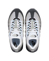 Gray Air Max 95 Big Bubble Sneakers - Men's sneakers | PLP | Antonia