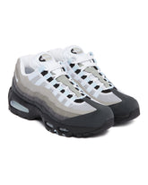 Gray Air Max 95 Big Bubble Sneakers | PDP | Antonia