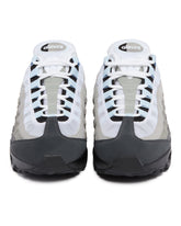 Gray Air Max 95 Big Bubble Sneakers | PDP | Antonia