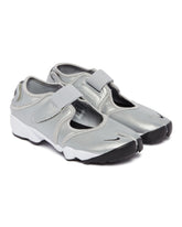 Sneakers Air Rift Argento | PDP | Antonia