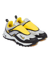ACG Phassad Gray and Yellow Sneakers | PDP | Antonia
