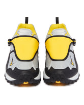 ACG Phassad Gray and Yellow Sneakers | PDP | Antonia