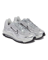 Silver Air Max TL 2.5 Sneakers | PDP | Antonia