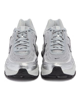 Silver Air Max TL 2.5 Sneakers | PDP | Antonia