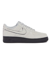 Gray Air Force 1 07 LV8 Sneakers | PDP | Antonia