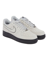Gray Air Force 1 07 LV8 Sneakers | PDP | Antonia