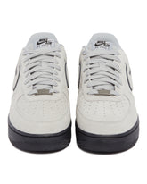 Gray Air Force 1 07 LV8 Sneakers | PDP | Antonia