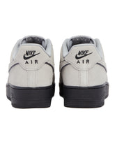 Gray Air Force 1 07 LV8 Sneakers | PDP | Antonia