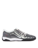 White and Silver 90 Sneakers - Men's sneakers | PLP | Antonia