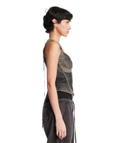 Nike x KNWLS Brown Scythe Corset | PDP | Antonia