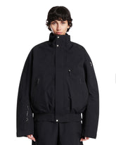 Nike x Jacquemus Black 2 in 1 Gore-Tex Jacket - NIKE WOMEN | PLP | Antonia