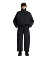 Nike x Jacquemus Black 2 in 1 Gore-Tex Jacket - NIKE WOMEN | PLP | Antonia