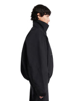 Nike x Jacquemus Black 2 in 1 Gore-Tex Jacket | PDP | Antonia