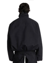 Nike x Jacquemus Black 2 in 1 Gore-Tex Jacket | PDP | Antonia
