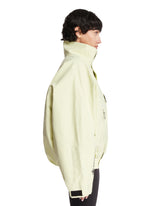 Nike x Jacquemus Yellow 2 in 1 Gore-Tex Jacket | PDP | Antonia