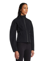 Nike x Jacquemus Black Ovalo Gore-Tex Jacket | PDP | Antonia