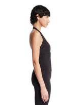 Nike x Jacquemus Black Sport Bra | PDP | Antonia