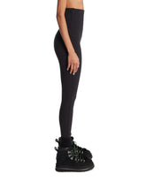 Nike x Jacquemus Black Sport Leggings | PDP | Antonia