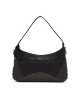 Nike x KNWLS Black Shoulder Bag | PDP | Antonia