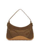 Nike x KNWLS Brown Shoulder Bag | PDP | Antonia