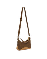 Nike x KNWLS Brown Shoulder Bag | PDP | Antonia