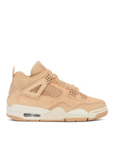 Sneakers Air Jordan 4 Cozy Girl Beige - SNEAKERS DONNA | PLP | Antonia