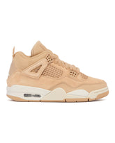Sneakers Air Jordan 4 Cozy Girl Beige | PDP | Antonia