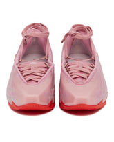 Nike x KNWLS Pink Air Max Muse Ballet Sneakers | PDP | Antonia