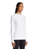 Nike x Jacquemus White Turtleneck Top | PDP | Antonia