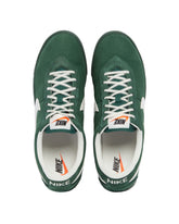 Green Astrograbber Fir and Phantom Sneakers - Men's sneakers | PLP | Antonia