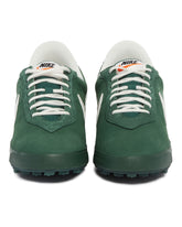 Green Astrograbber Fir and Phantom Sneakers | PDP | Antonia