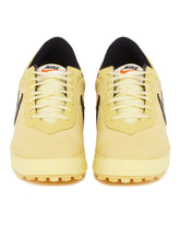 Yellow Astrograbber QS Sneakers | PDP | Antonia
