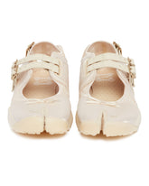 Beige Air Rift Sneakers | PDP | Antonia