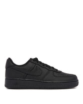 Black Air Force 1 07 Low Sneakers - Men's sneakers | PLP | Antonia