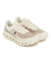 Beige Cloudvista 2 Sneakers | PDP | Antonia
