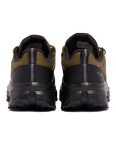 Green Cloudrock Low Waterproof Sneakers | PDP | Antonia