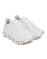 White Cloudmonster Void Sneakers | PDP | Antonia