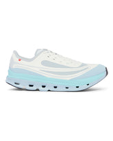 ON x Bureau Borsche White Cloudflow 5 AD Sneakers | PDP | Antonia