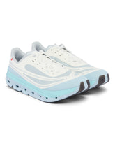 ON x Bureau Borsche White Cloudflow 5 AD Sneakers | PDP | Antonia