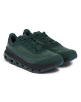 ON x Bureau Borsche Green Cloudflow 5 AD Sneakers | PDP | Antonia