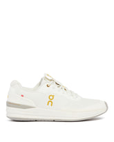 White Roger Pro Ace Sneakers | PDP | Antonia
