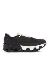 ON x Post Archive Faction Black Cloudmonster Hyper PAF Sneakers | PDP | Antonia