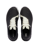 ON x Post Archive Faction Black Cloudmonster Hyper PAF Sneakers | PDP | Antonia