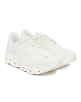 ON x Post Archive Faction White Cloudmonster Hyper PAF Sneakers | PDP | Antonia